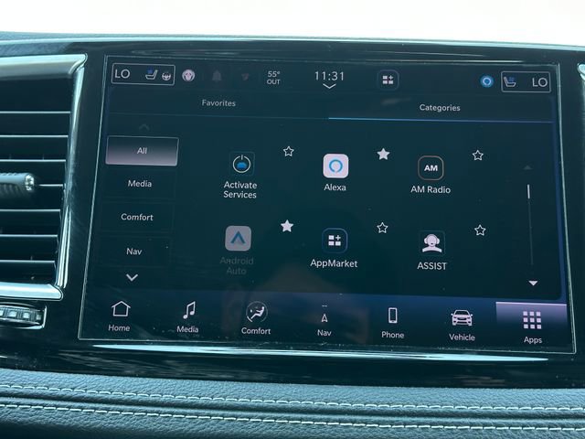 Used 2023 Chrysler Pacifica Limited image 31