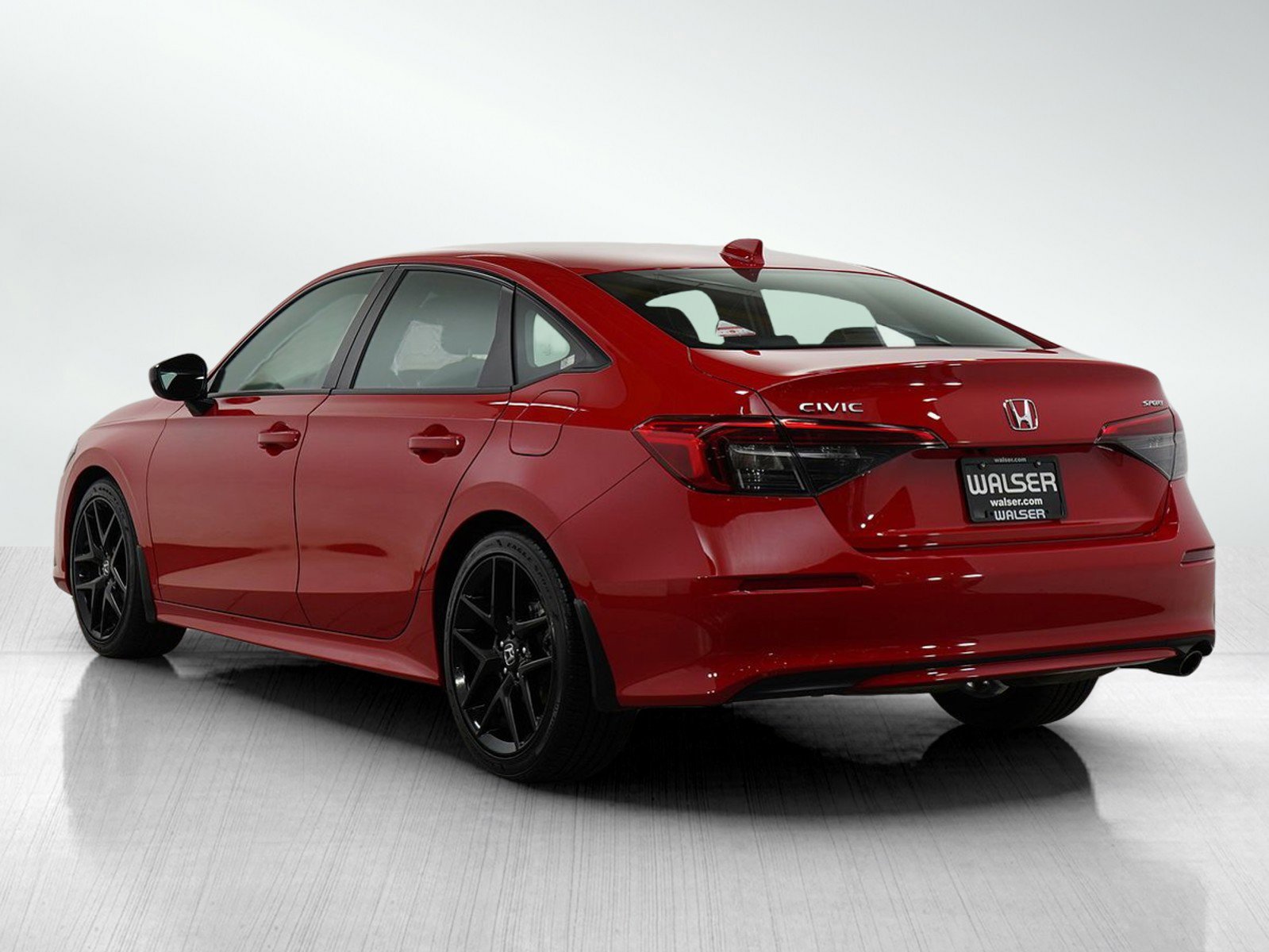 Used 2024 Honda Civic Sport image 4