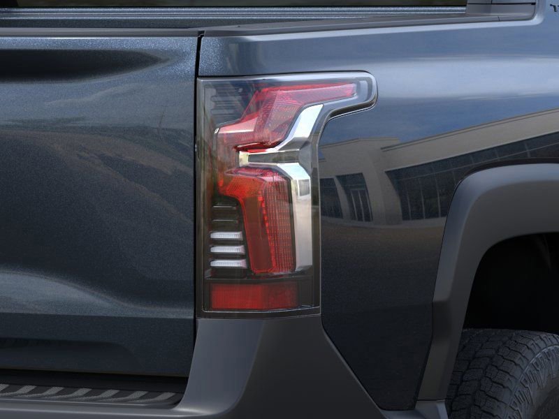 New 2026 Chevrolet Silverado EV Trail Boss AWD/4WD image 11