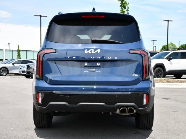Used 2024 Kia Telluride SX X-Line AWD/4WD image 6