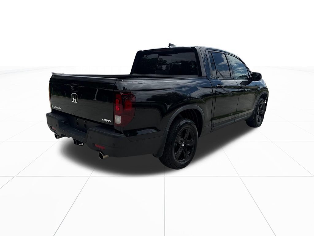 Certified 2023 Honda Ridgeline Black Edition image 9