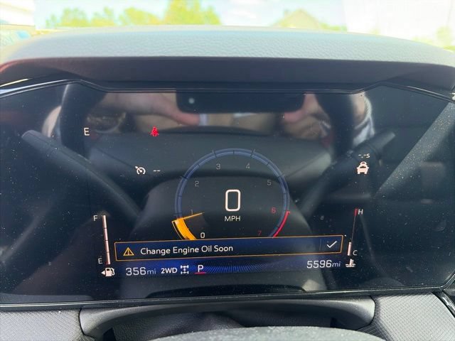 Used 2024 Chevrolet TrailBlazer RS w/ Convenience Package AWD/4WD image 16