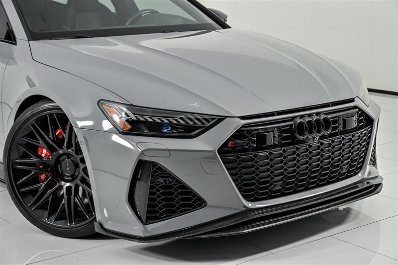 Used 2021 Audi RS 7 Sportback AWD/4WD image 2