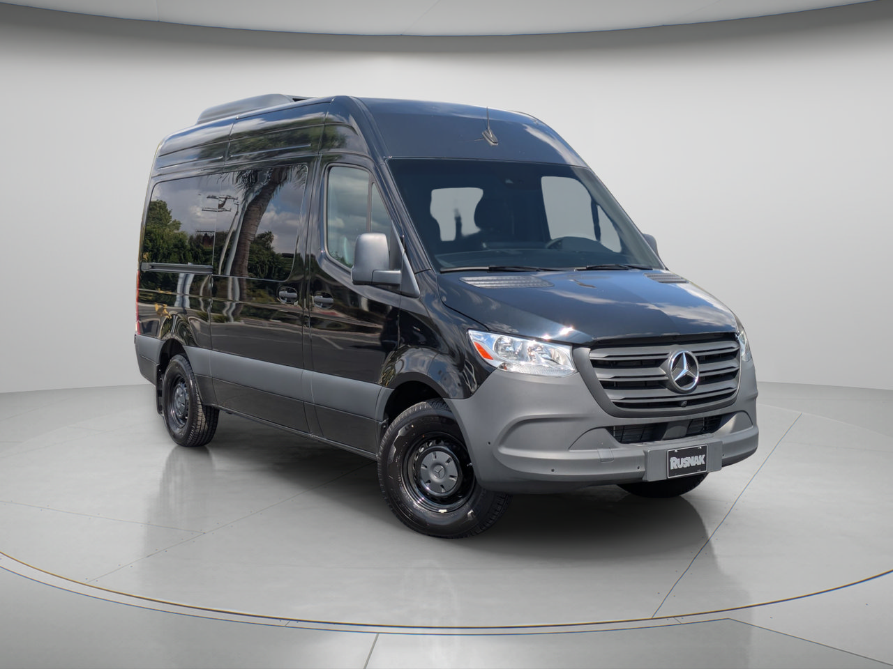 New 2026 Mercedes-Benz Sprinter 2500 image 1