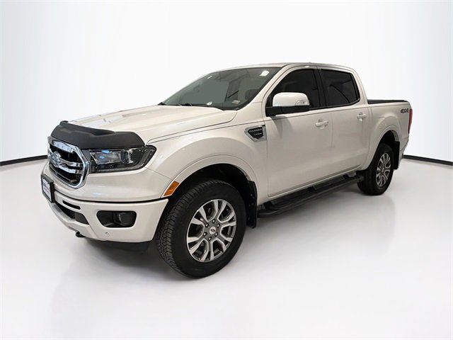 Used 2020 Ford Ranger Lariat w/ Technology Package image 3