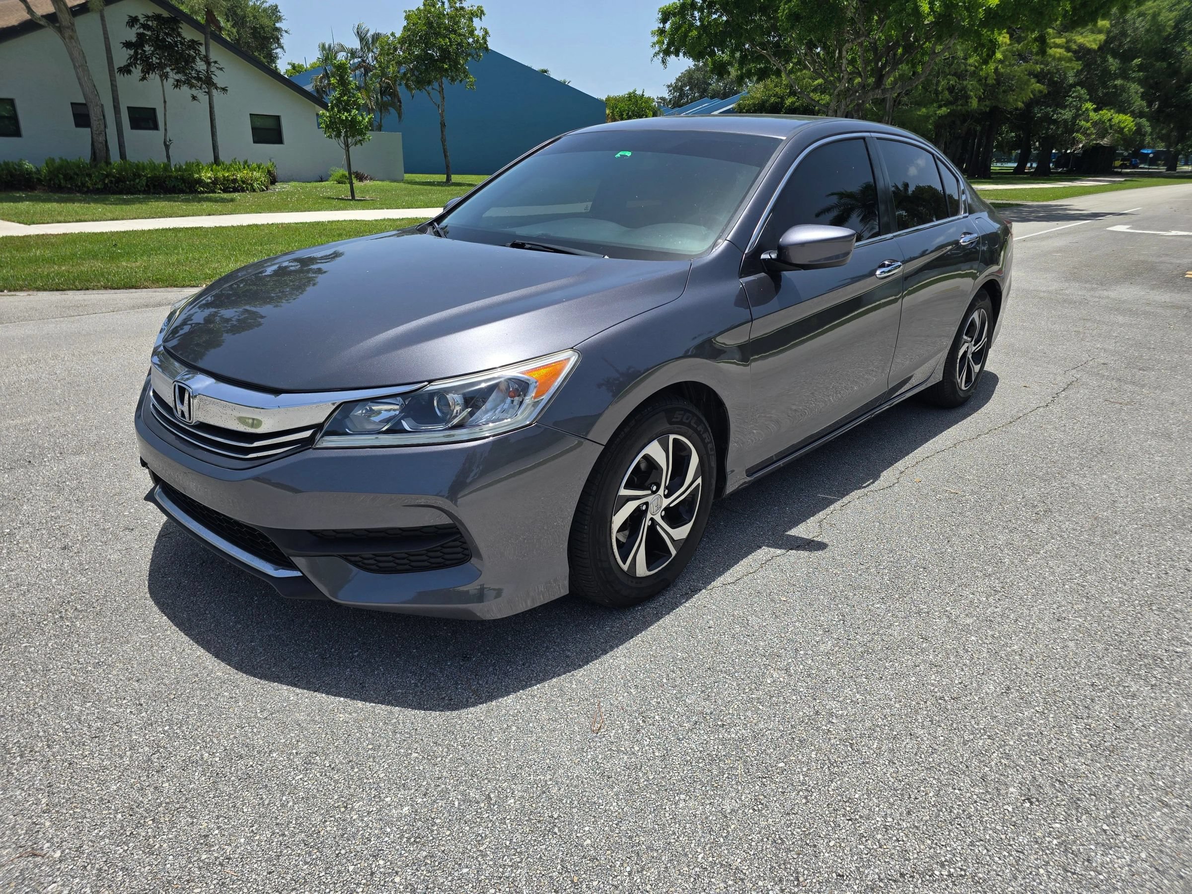 Used 2017 Honda Accord LX