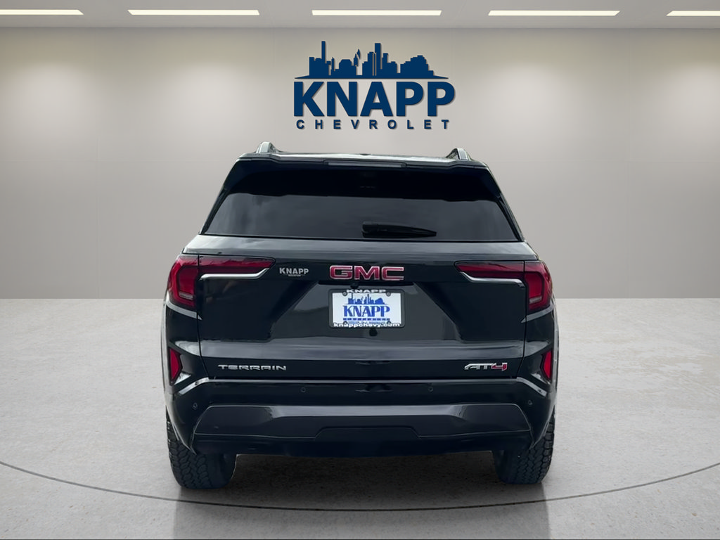 Used 2026 GMC Terrain AT4 w/ Convenience Package III AWD/4WD image 4