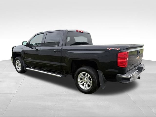 Used 2015 Chevrolet Silverado 1500 LT w/ All Star Edition AWD/4WD image 2