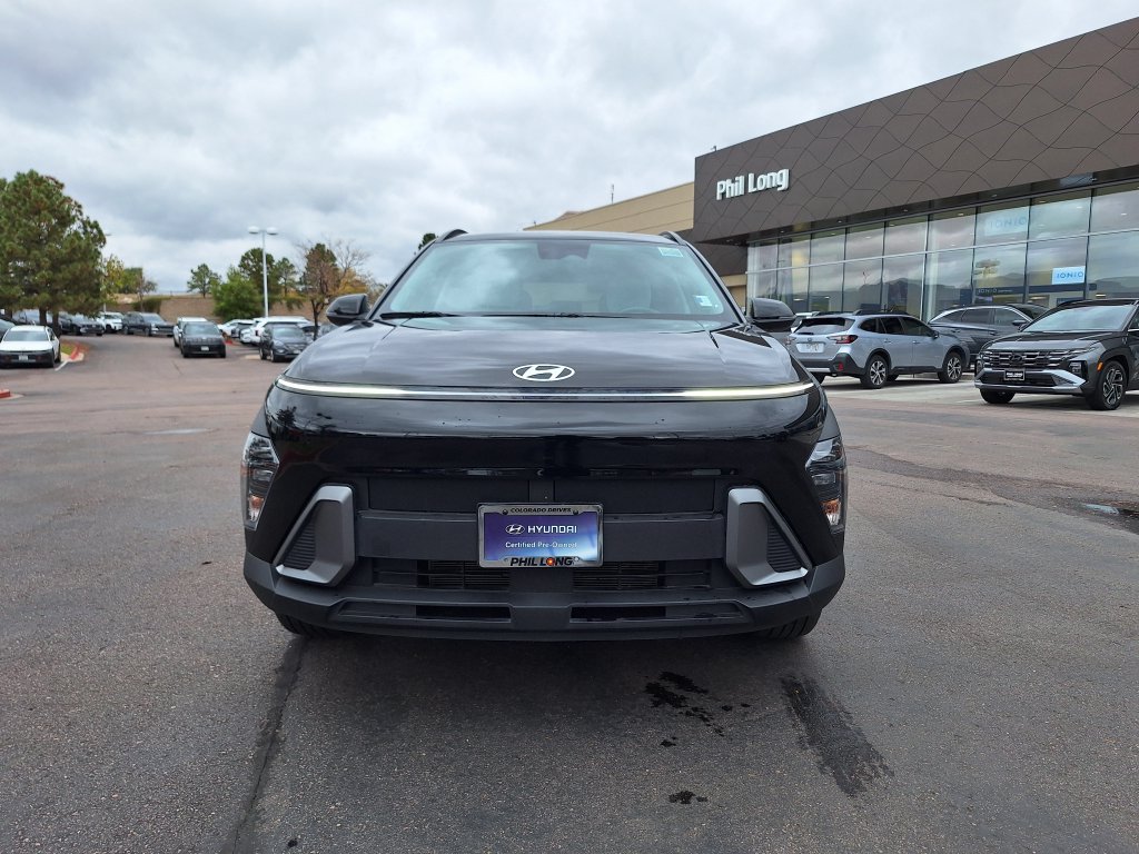 Certified 2024 Hyundai Kona SEL AWD/4WD image 8