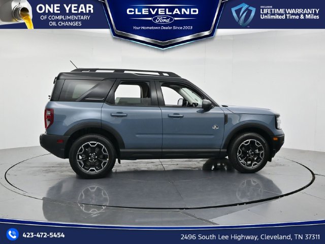New 2026 Ford Bronco Sport Outer Banks w/ Outer Banks Tech Package+ AWD/4WD image 2