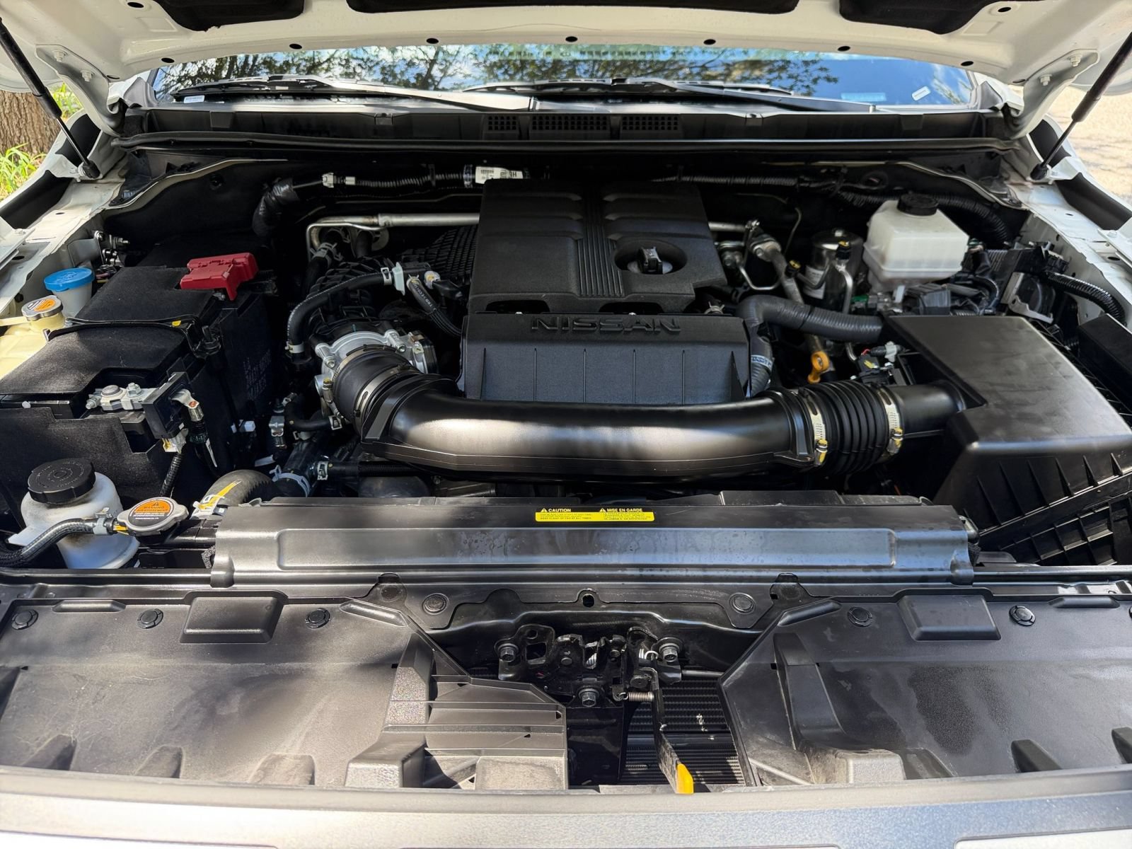 Used 2026 Nissan Frontier PRO-4X AWD/4WD image 30