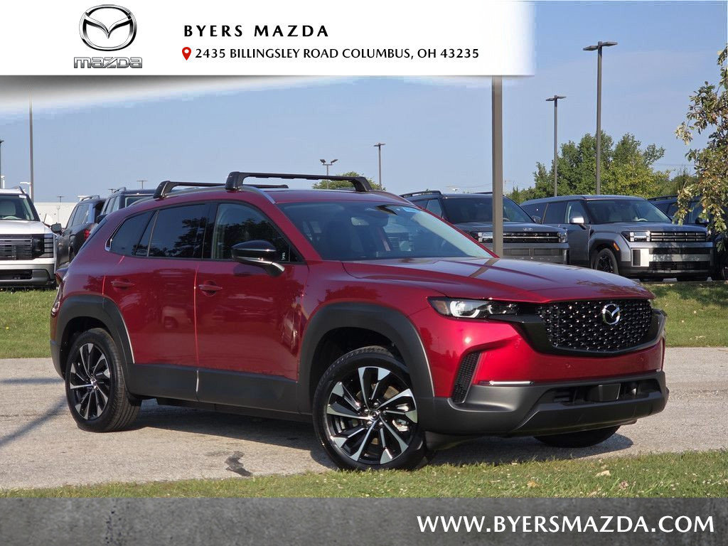 New 2026 MAZDA CX-50 2.5 Hybrid w/ Weather Package AWD/4WD image 1