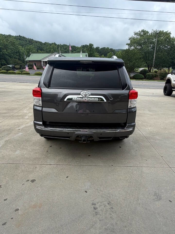 Used 2013 Toyota 4Runner SR5 w/ Convenience Pkg RWD image 4