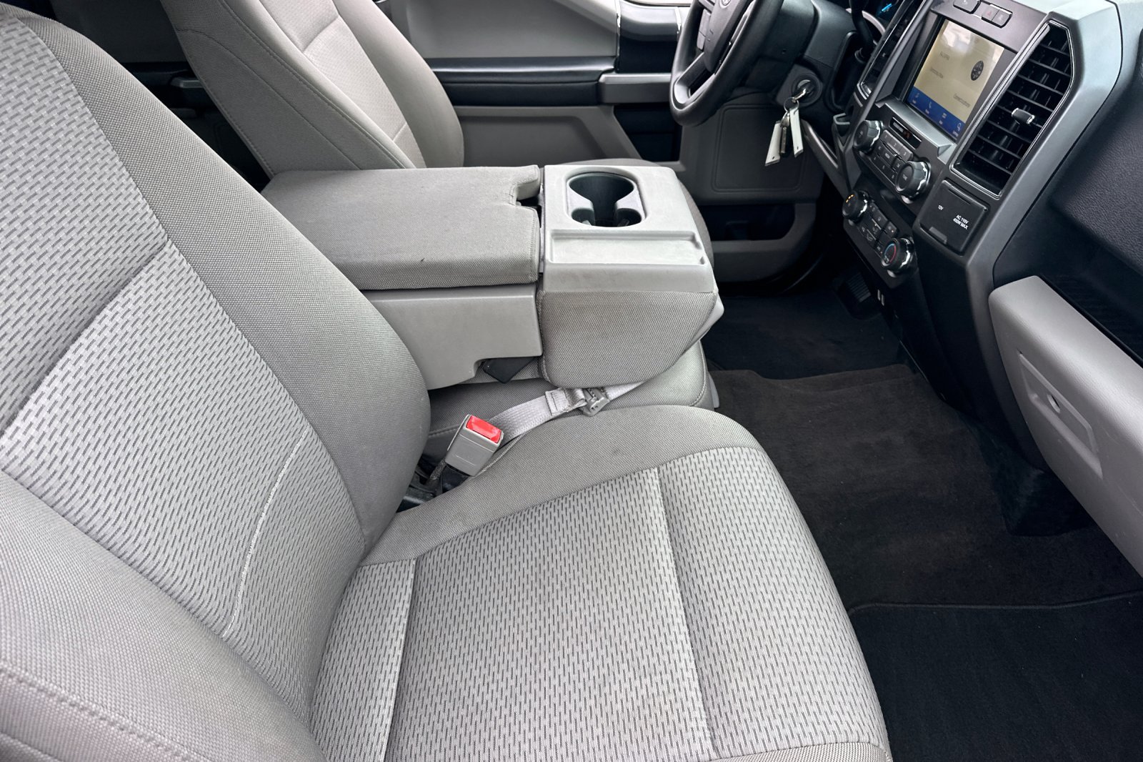 Used 2020 Ford F150 XLT w/ Equipment Group 301A Mid RWD image 14