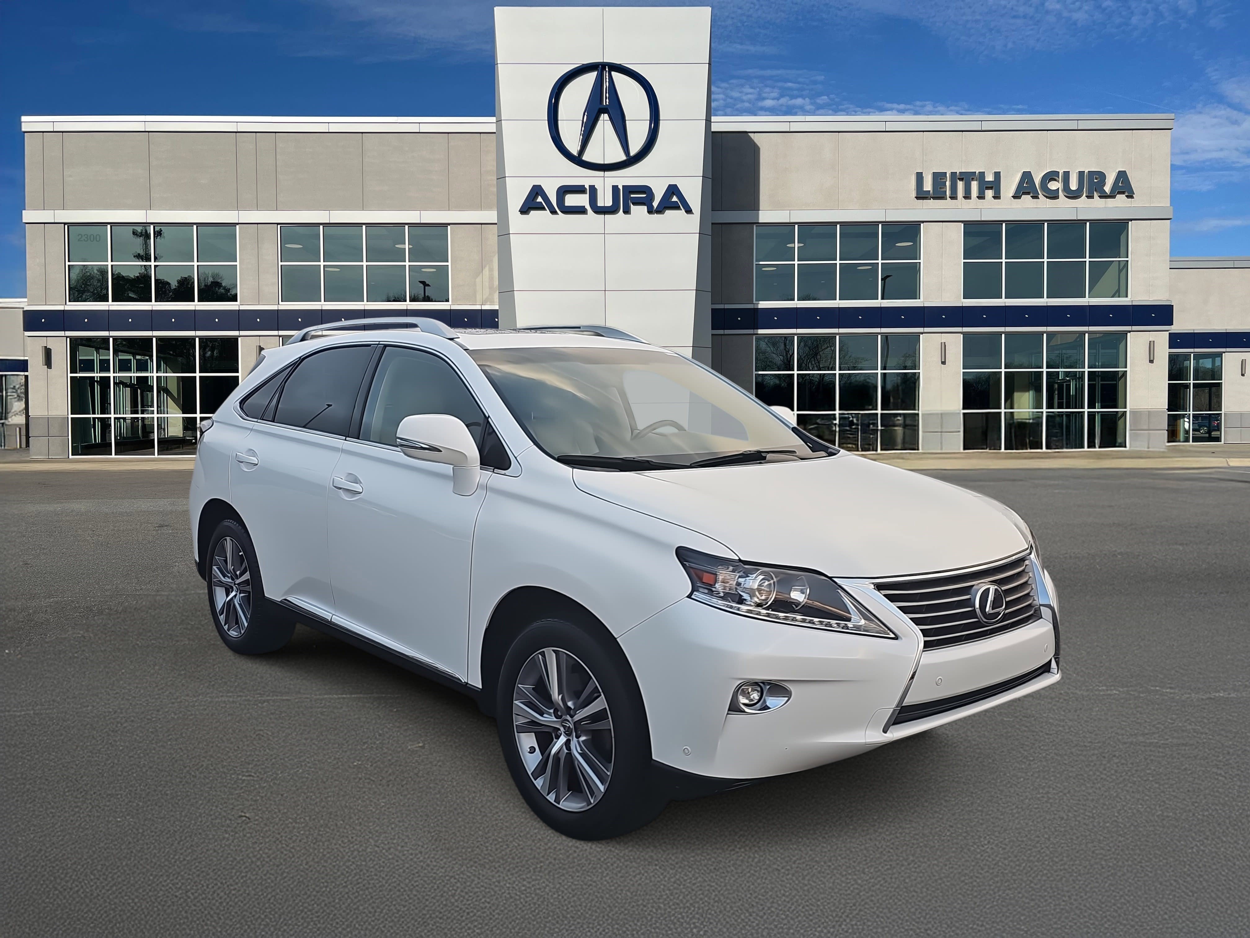 Used 2015 Lexus RX 350 FWD