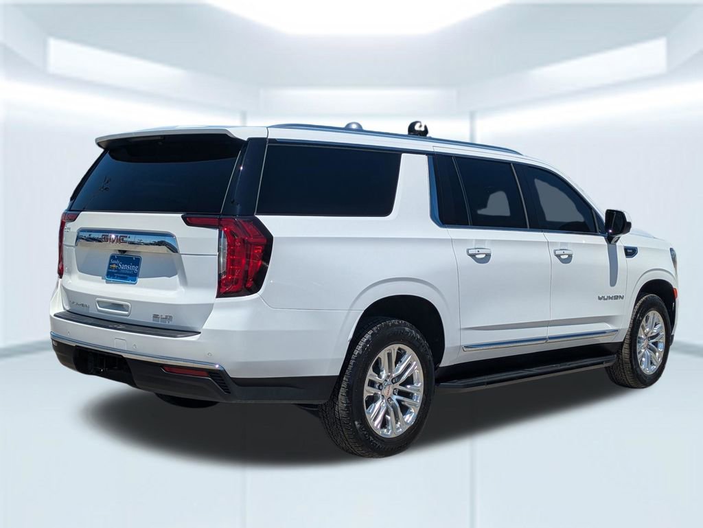Used 2024 GMC Yukon XL SLT AWD/4WD image 6