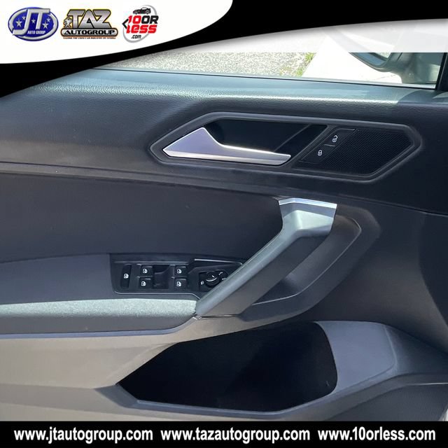 Used 2019 Volkswagen Tiguan S w/ Driver Assistance Package FWD image 12