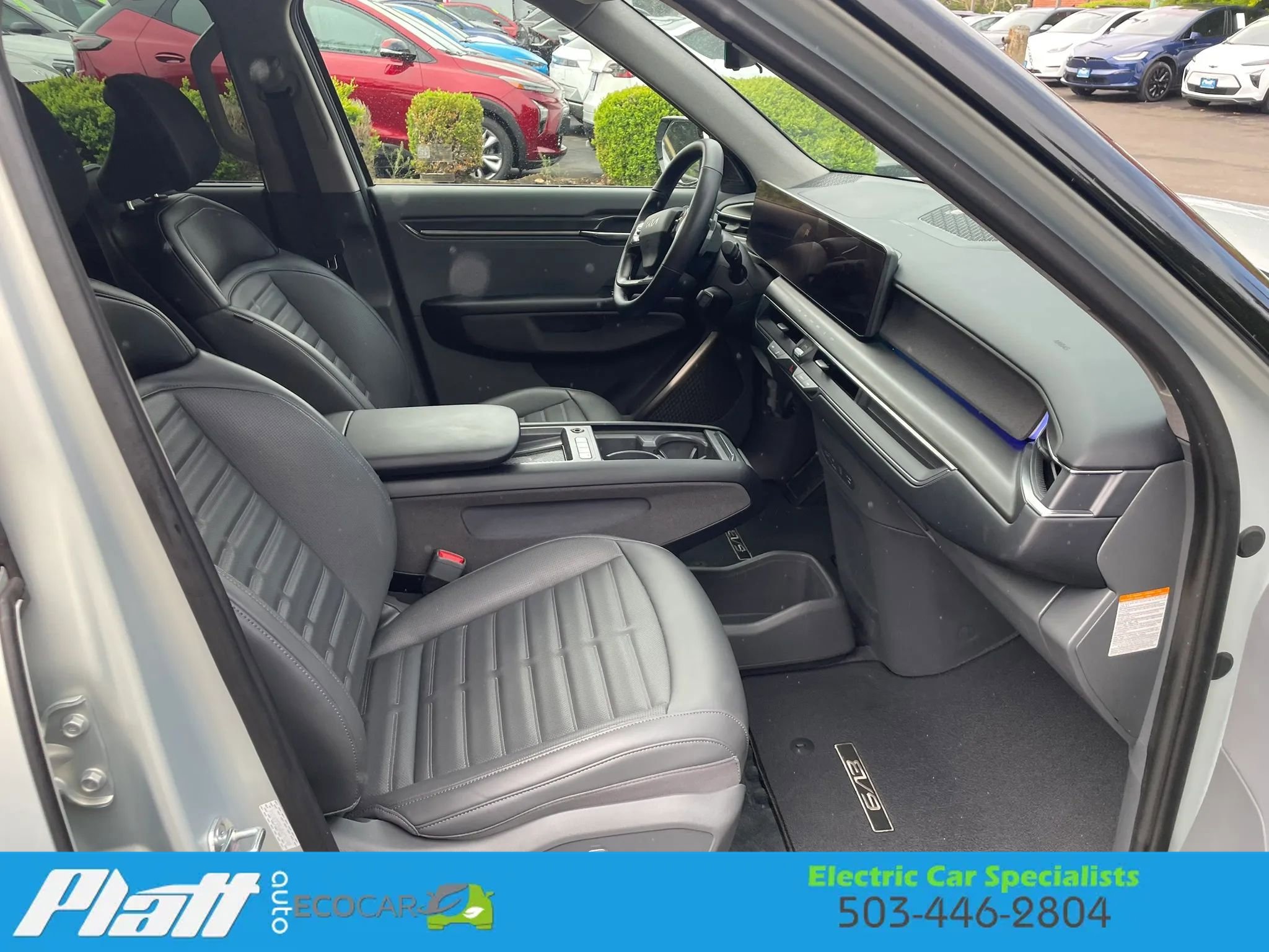 Used 2024 Kia EV9 Land image 67