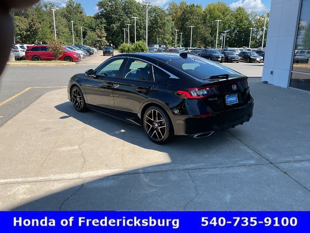 Certified 2023 Honda Civic Sport Touring image 9
