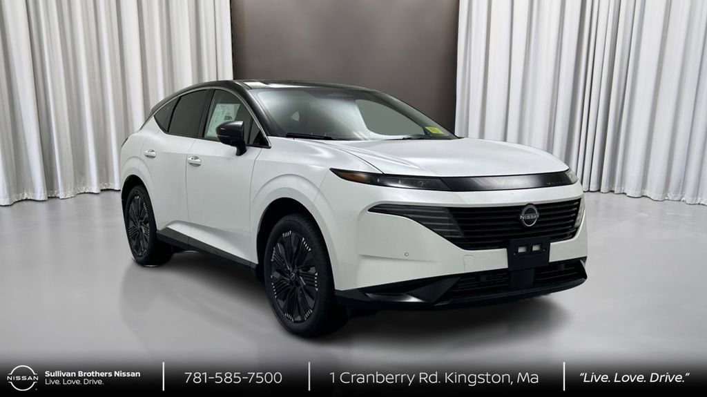 New 2026 Nissan Murano Platinum w/ Cargo Package AWD/4WD image 3