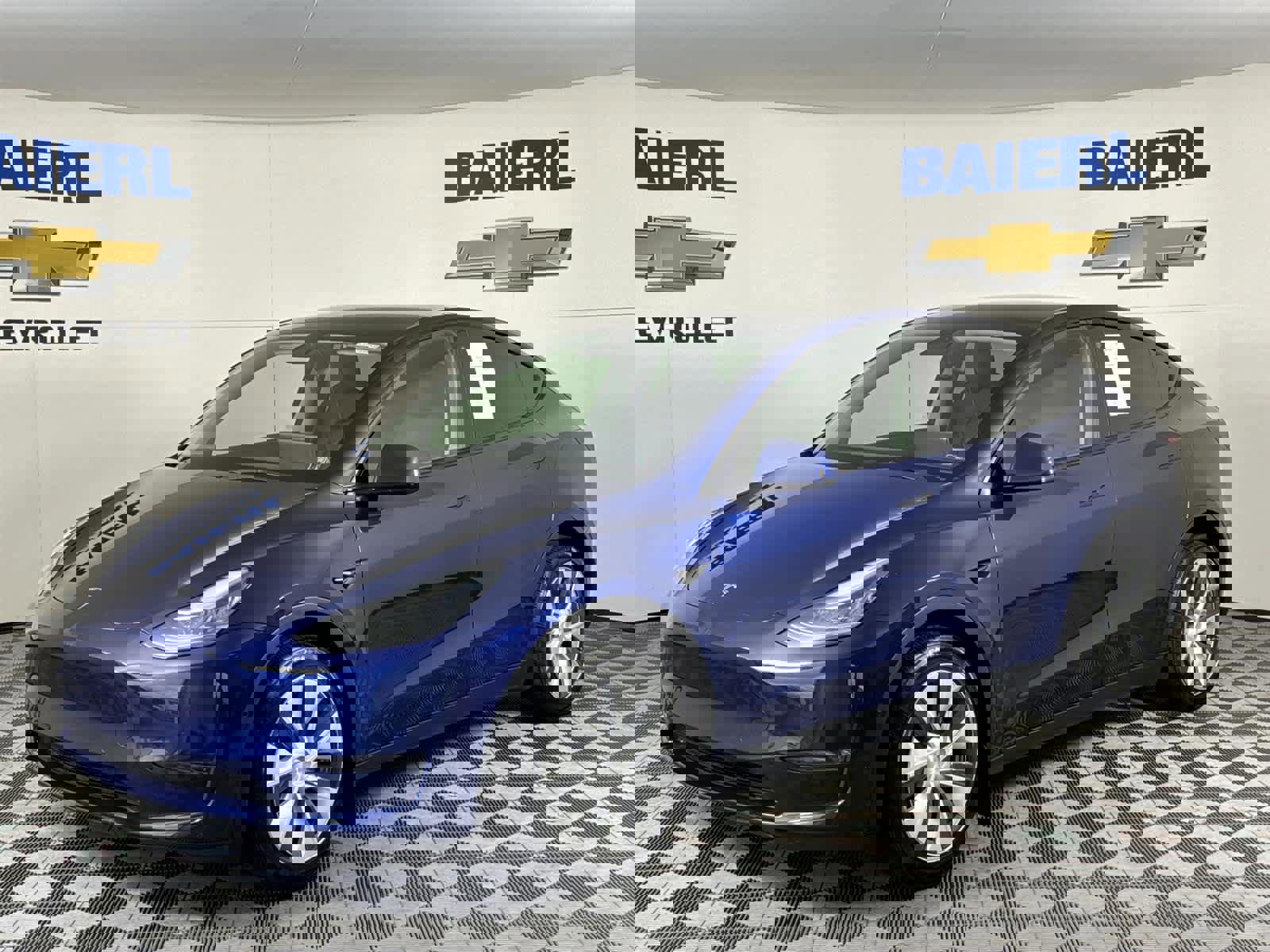 Used 2021 Tesla Model Y Long Range