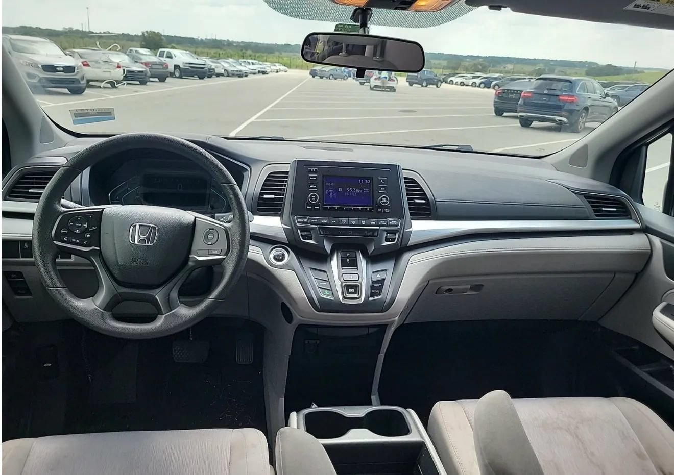 Used 2019 Honda Odyssey LX image 7