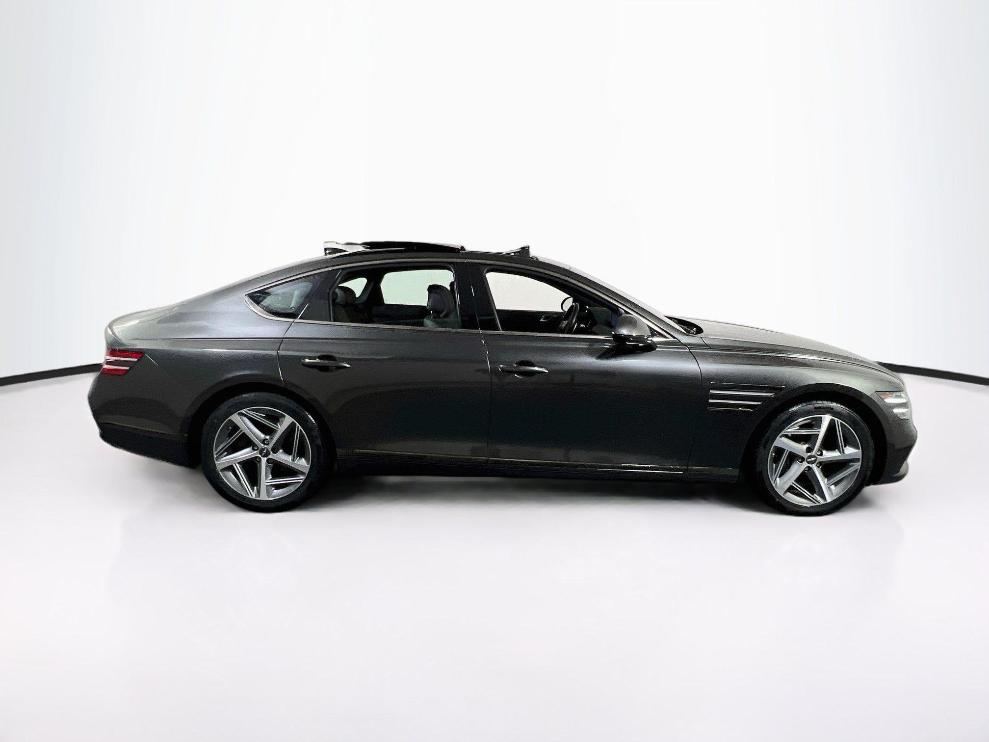 Used 2024 Genesis G80 3.5T Sport AWD/4WD image 4