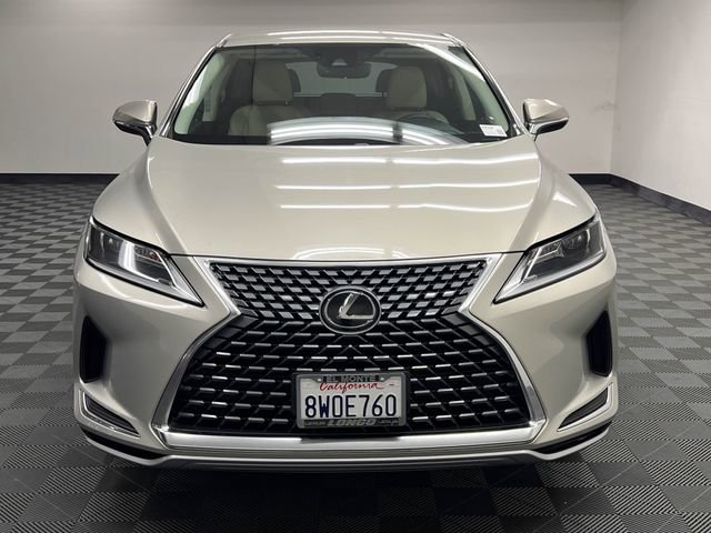 Certified 2021 Lexus RX 350 FWD image 3