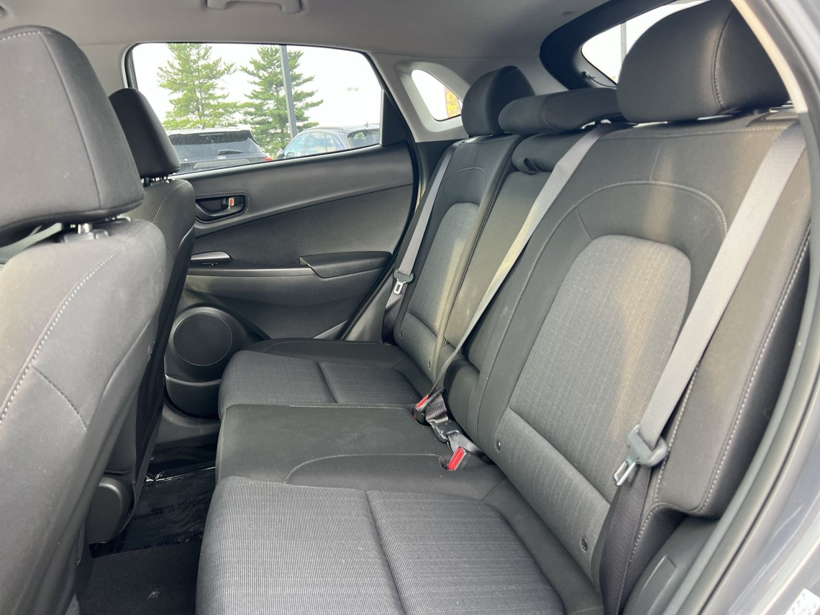 Used 2023 Hyundai Kona SEL w/ Cargo Package AWD/4WD image 23