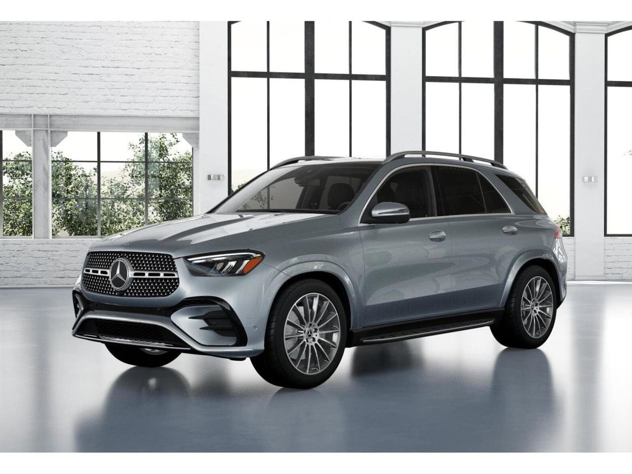 New 2026 Mercedes-Benz GLE 350 4MATIC image 39