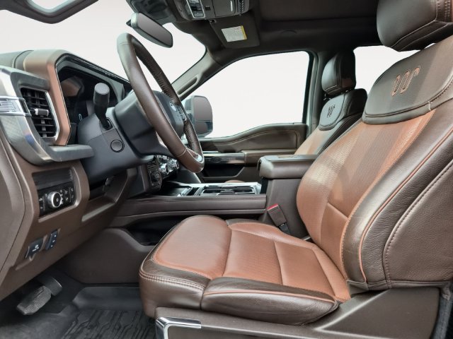 Certified 2025 Ford F350 King Ranch w/ Tremor Off-Road Package AWD/4WD image 11