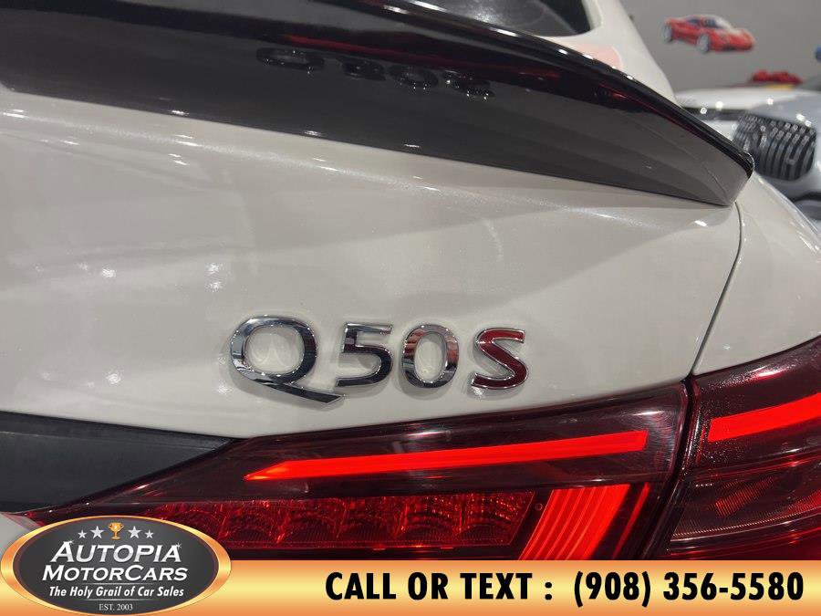 Used 2020 INFINITI Q50 Edition 30 AWD/4WD image 37