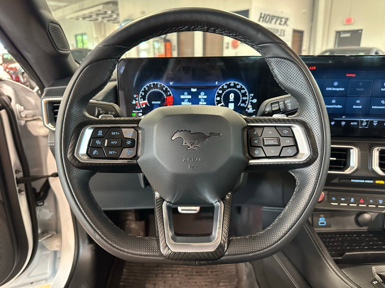 Used 2024 Ford Mustang GT Premium image 17