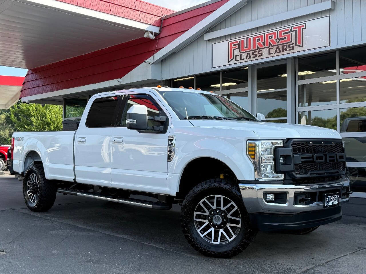Used 2018 Ford F250 Lariat w/ Lariat Ultimate Package
