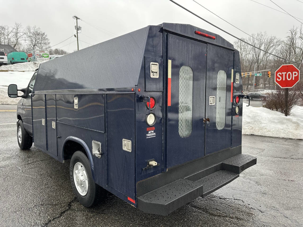 Used 2012 Ford E-350 and Econoline 350 Super Duty w/ PWR Locks & Windows Group image 12