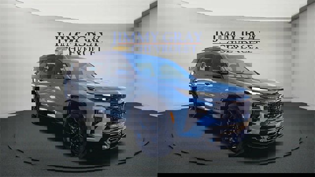 New 2026 Chevrolet Traverse RS w/ LPO, Floor Liner Package