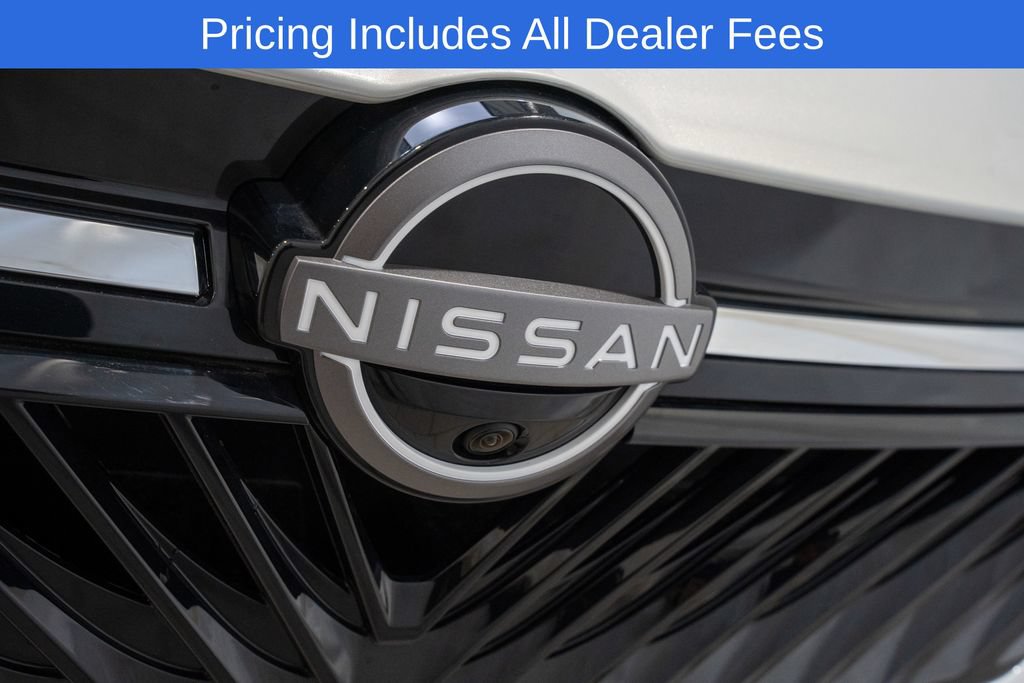 New 2026 Nissan Sentra SL w/ Floor Mat Package FWD image 3