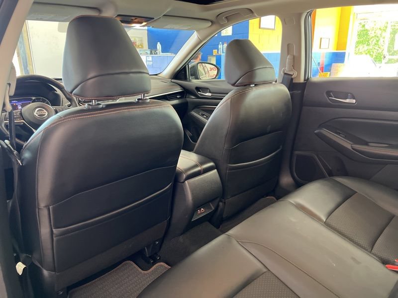 Used 2019 Nissan Altima 2.5 SR w/ SR Premium Package FWD image 16