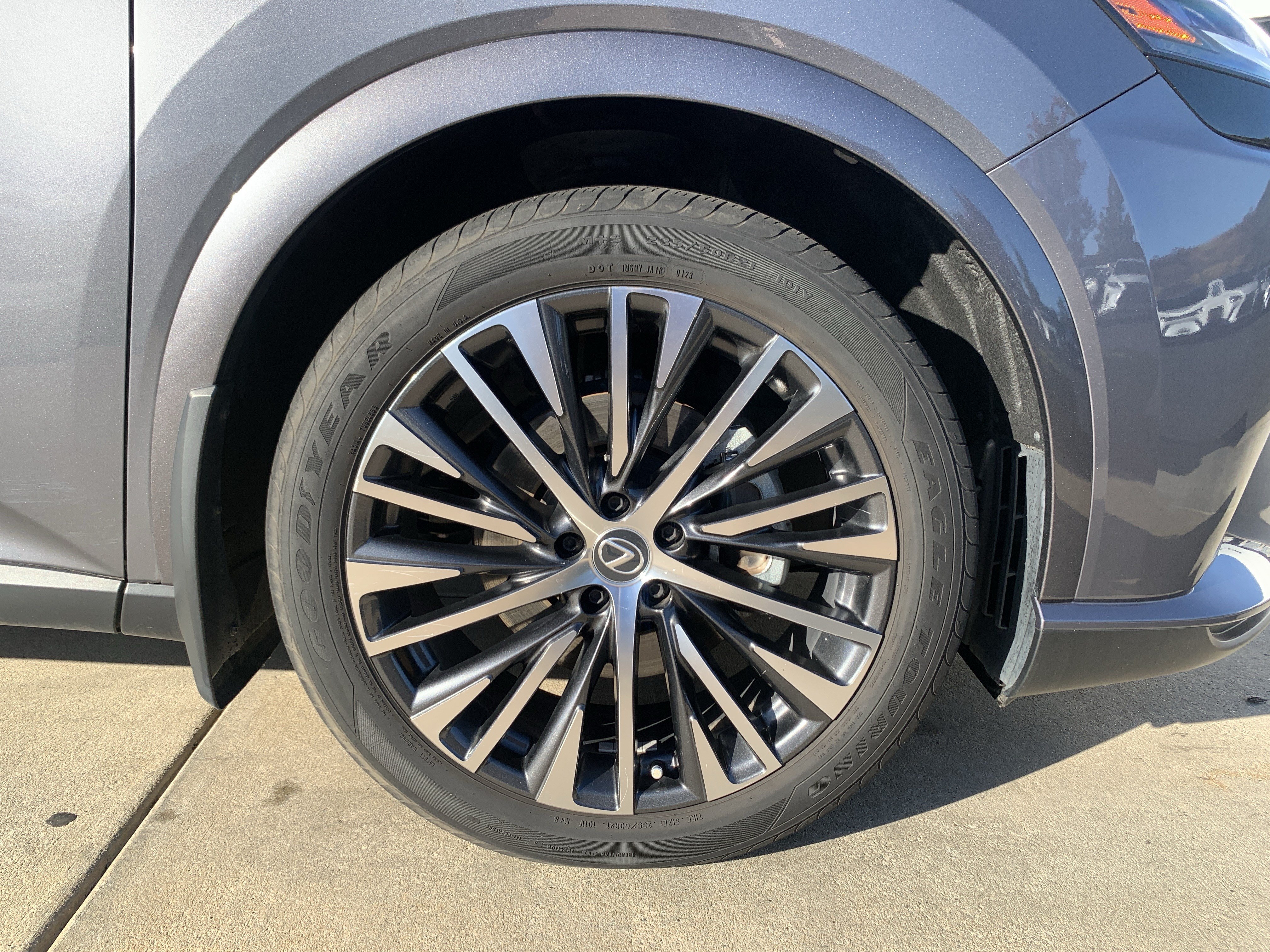 Certified 2023 Lexus RX 350 Premium Plus w/ Accessory Package (Z1) FWD image 13
