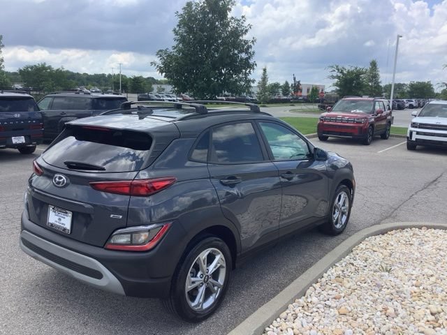 Certified 2023 Hyundai Kona SEL AWD/4WD image 6