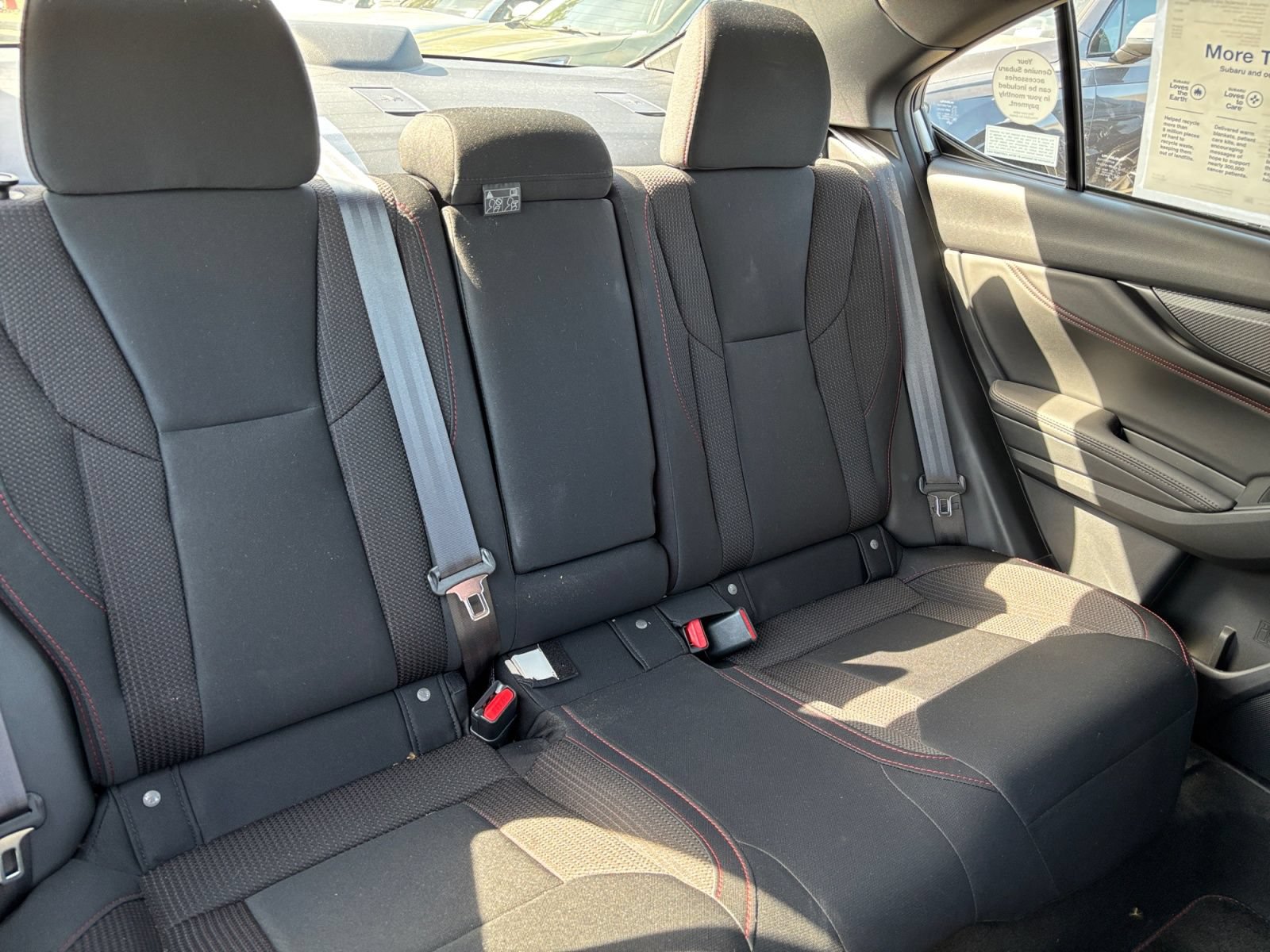 New 2026 Subaru WRX Premium AWD/4WD image 18