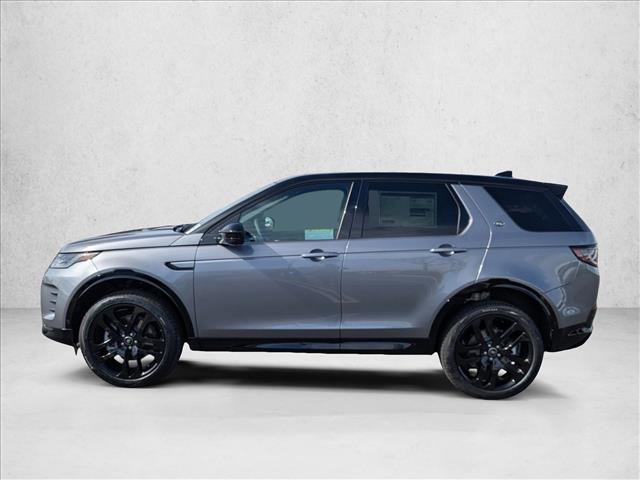 New 2026 Land Rover Discovery Sport Landmark image 5