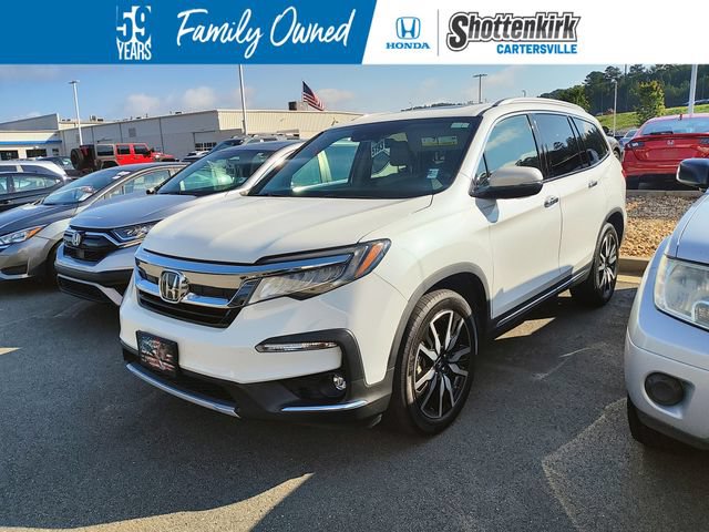 Used 2020 Honda Pilot Elite