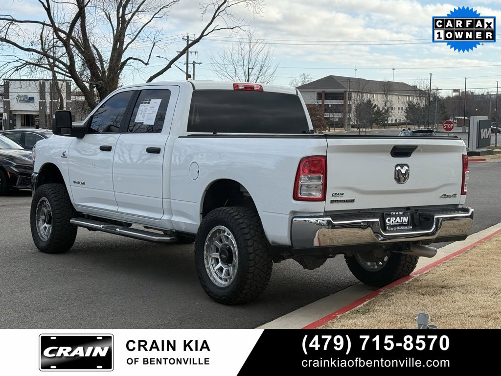 Used 2024 RAM 2500 Big Horn w/ Off Road Package image 5