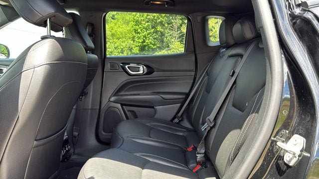 Certified 2022 Jeep Compass High Altitude AWD/4WD image 27