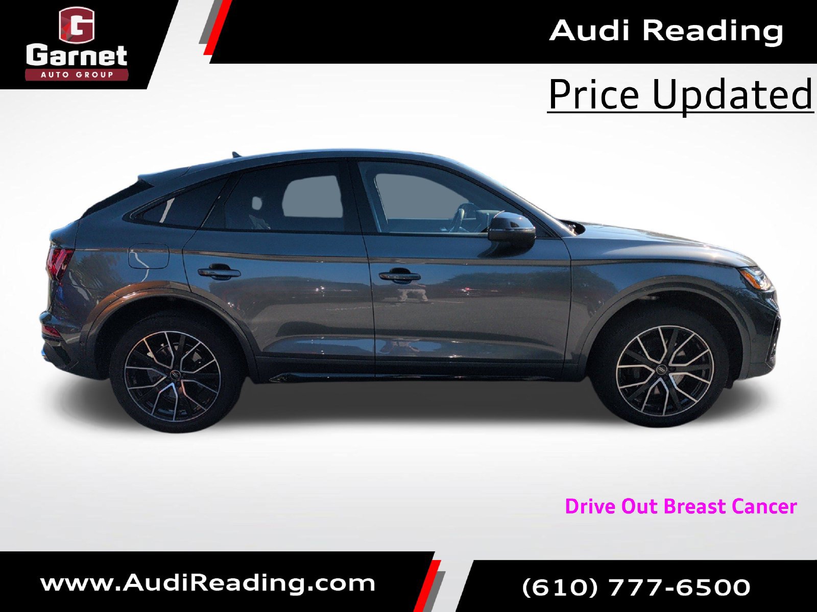 Certified 2024 Audi SQ5 Prestige w/ Prestige Package AWD/4WD image 7