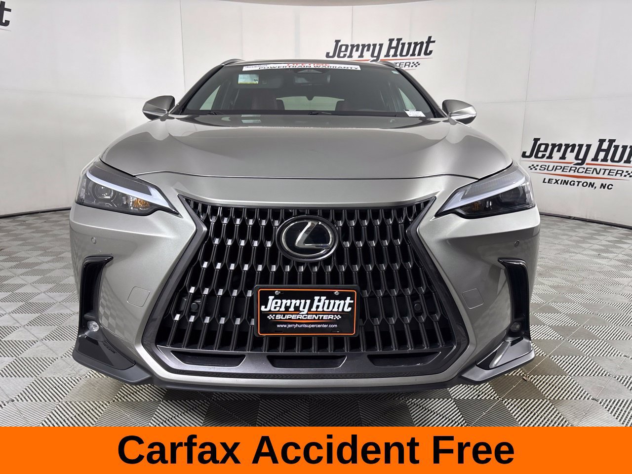 Used 2026 Lexus NX 350 AWD w/ Accessory Package (P3) image 3