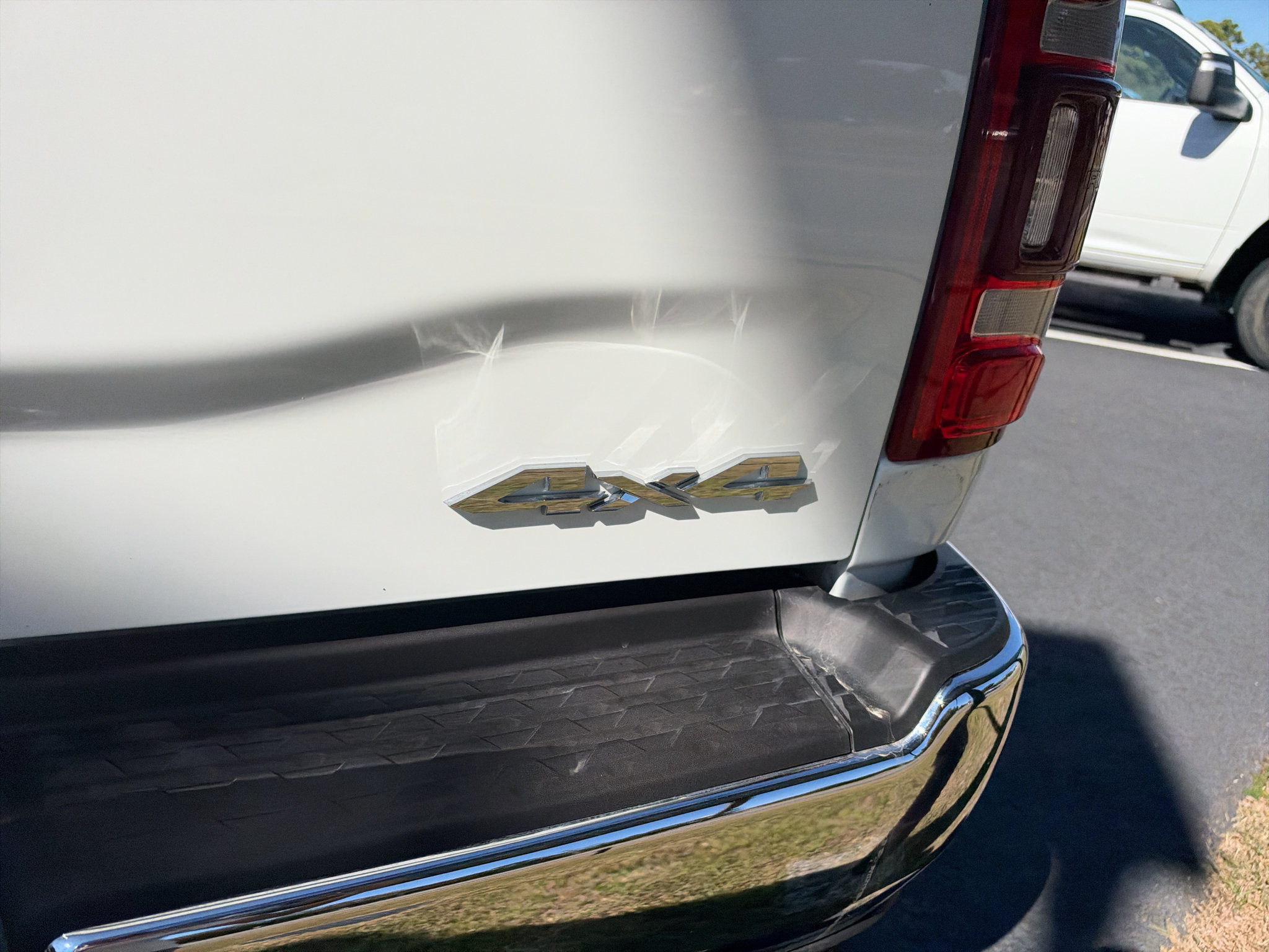 Used 2022 RAM 2500 Laramie AWD/4WD image 13