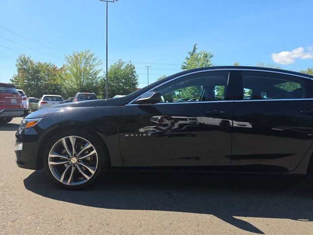Used 2023 Chevrolet Malibu LT FWD image 27