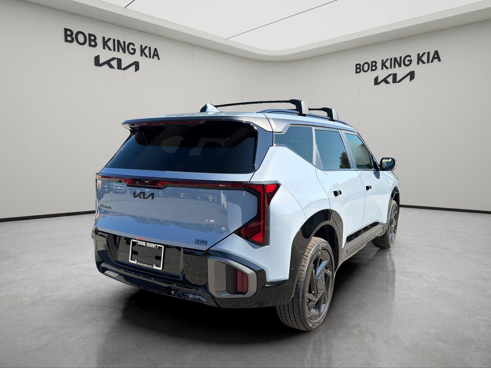 New 2027 Kia Seltos X-Line SX AWD/4WD image 5